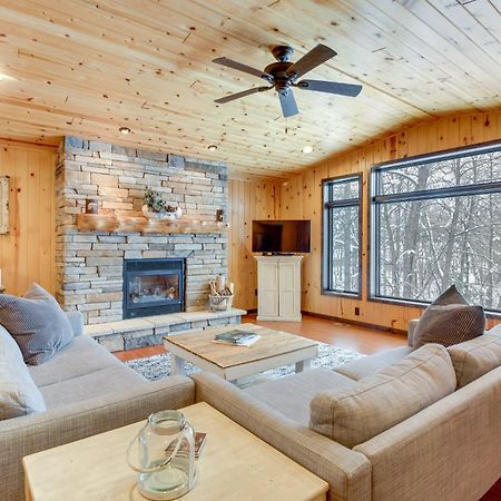 Beautiful Breezy Point Home With Beach And Dock! Pequot Lakes Kültér fotó