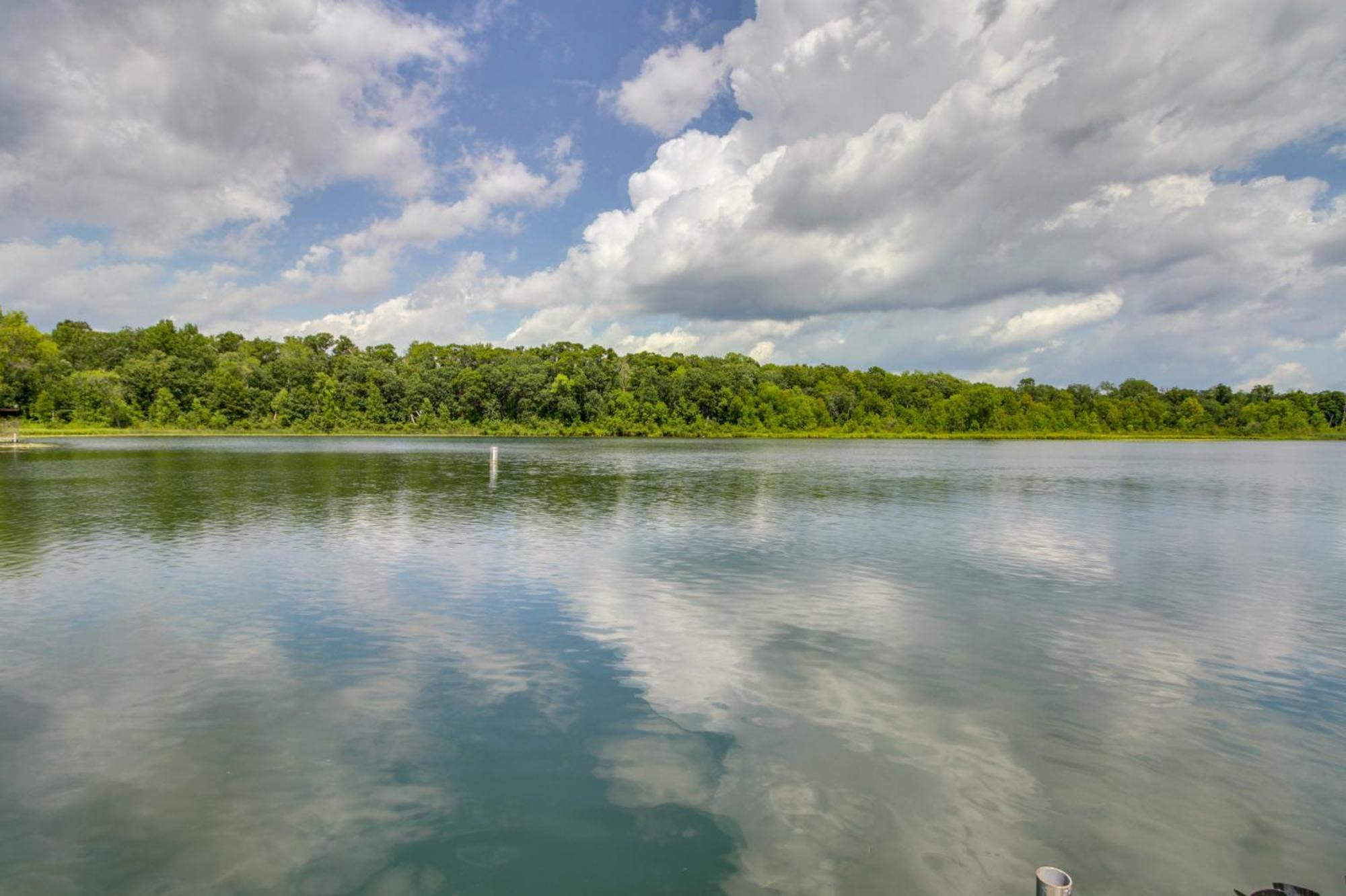 Beautiful Breezy Point Home With Beach And Dock! Pequot Lakes Kültér fotó